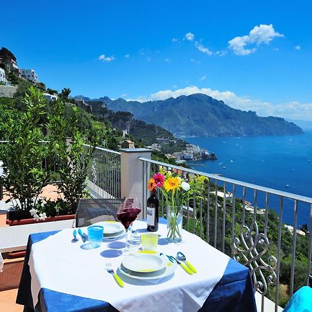 Apartament Amalfi Blu Retreat Zewnętrze zdjęcie