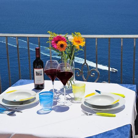 Apartament Amalfi Blu Retreat Zewnętrze zdjęcie