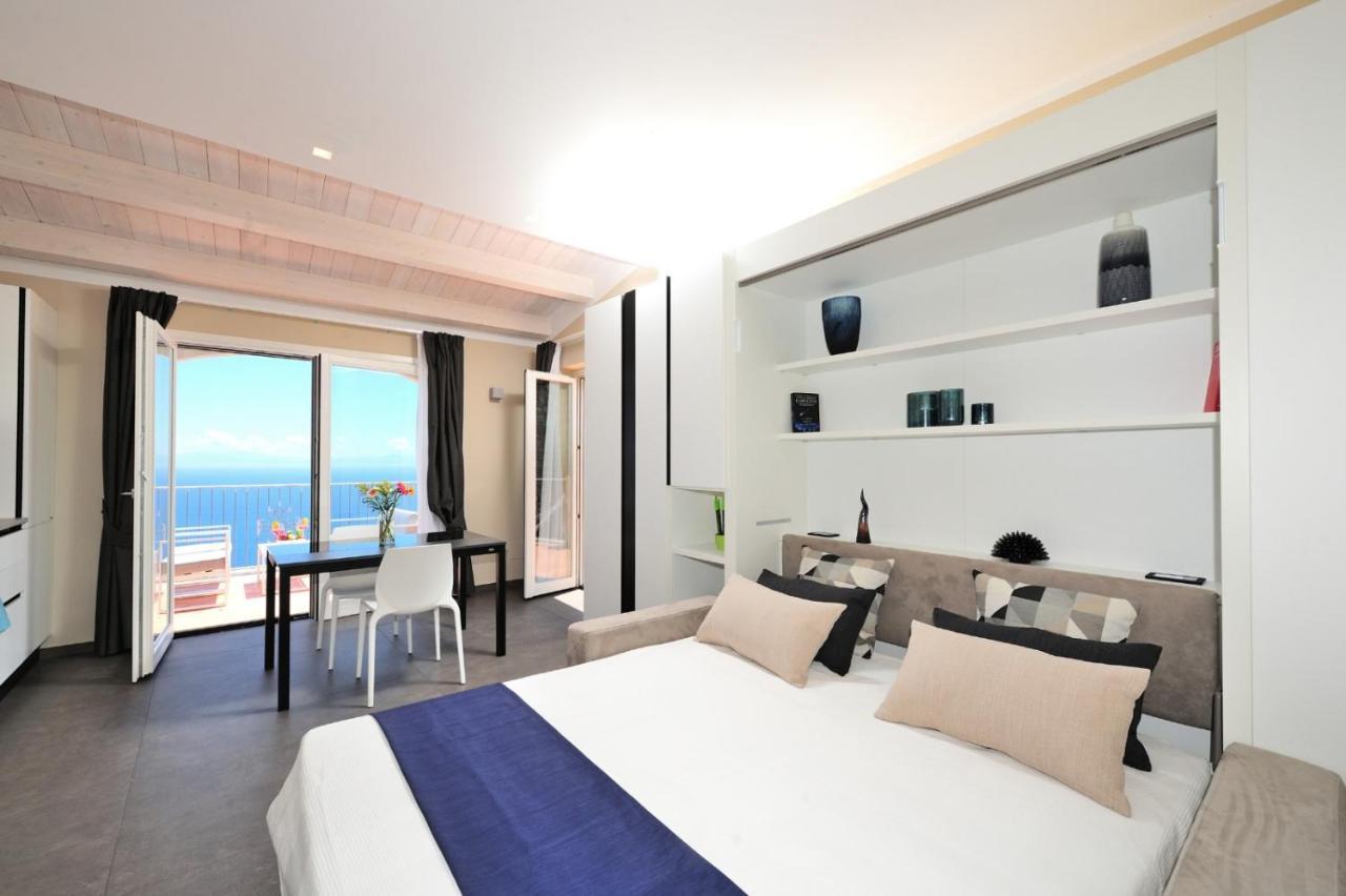 Apartament Amalfi Blu Retreat Zewnętrze zdjęcie