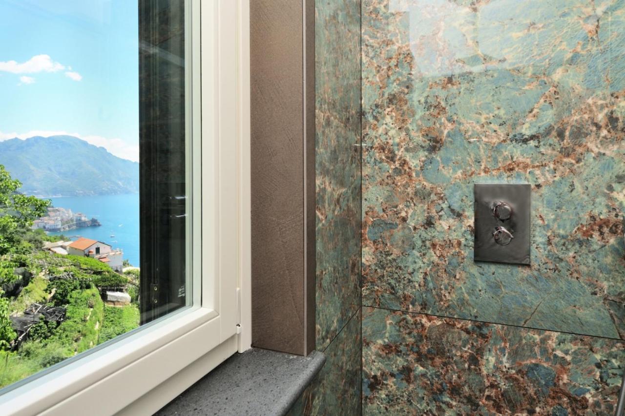 Apartament Amalfi Blu Retreat Zewnętrze zdjęcie