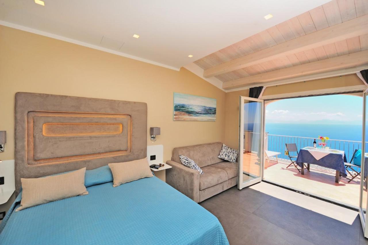 Apartament Amalfi Blu Retreat Zewnętrze zdjęcie