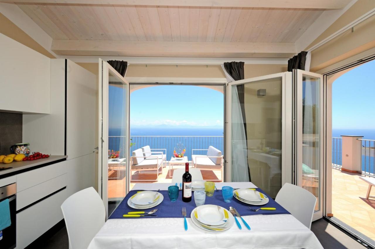 Apartament Amalfi Blu Retreat Zewnętrze zdjęcie