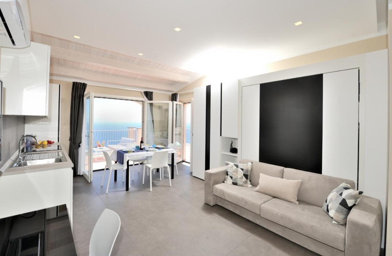 Apartament Amalfi Blu Retreat Zewnętrze zdjęcie