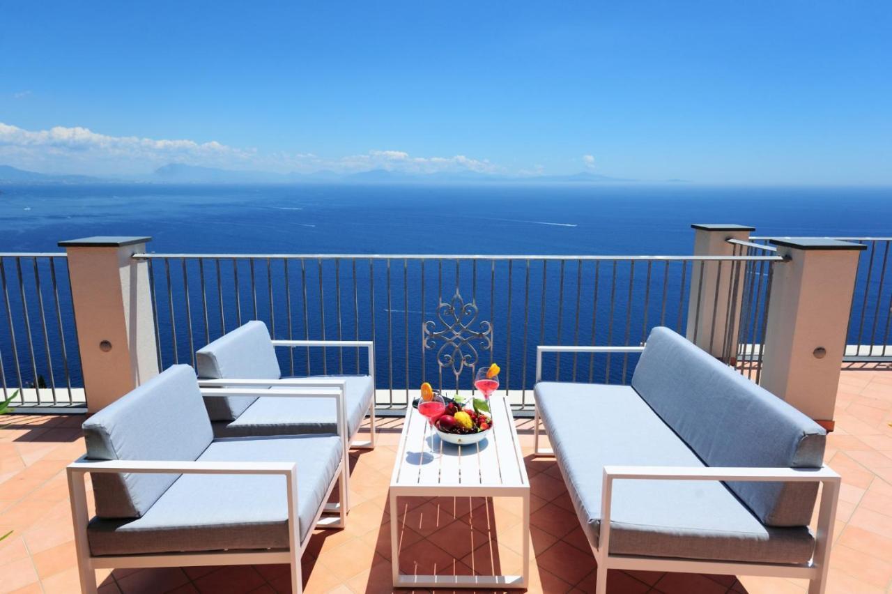 Apartament Amalfi Blu Retreat Zewnętrze zdjęcie