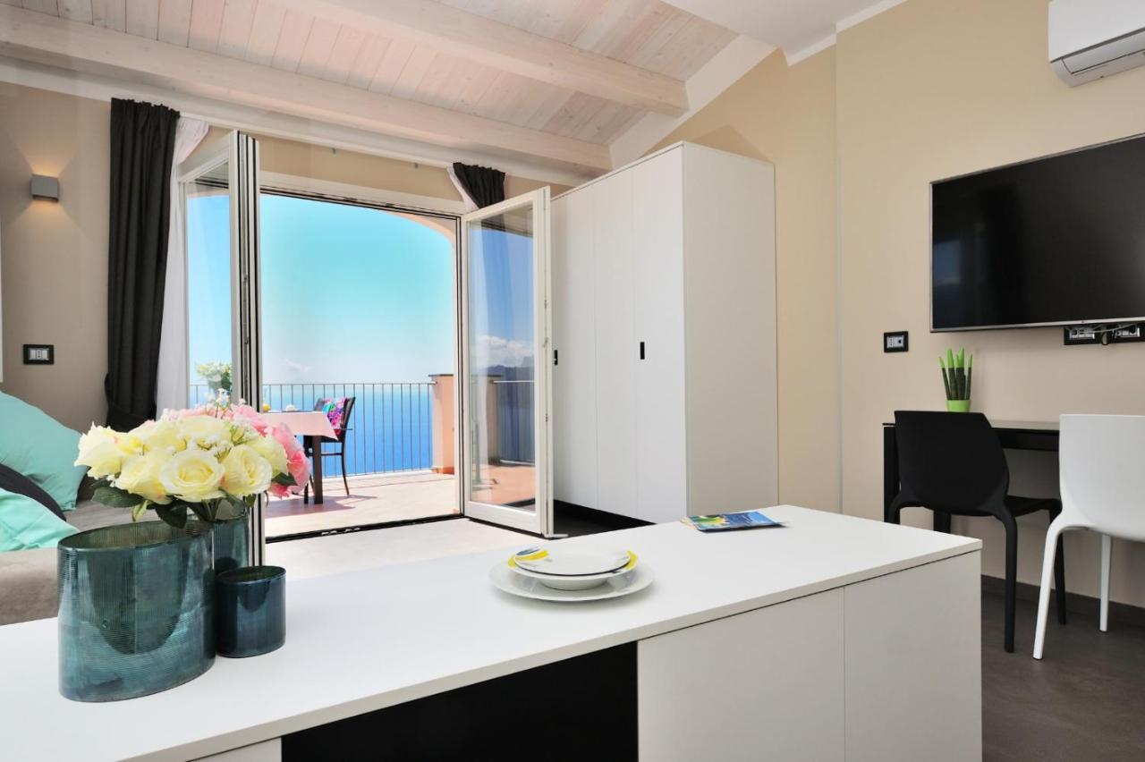 Apartament Amalfi Blu Retreat Zewnętrze zdjęcie