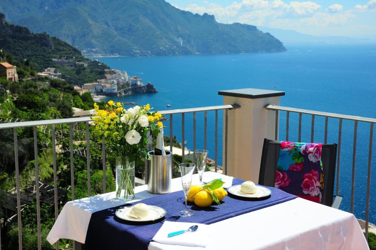 Apartament Amalfi Blu Retreat Zewnętrze zdjęcie
