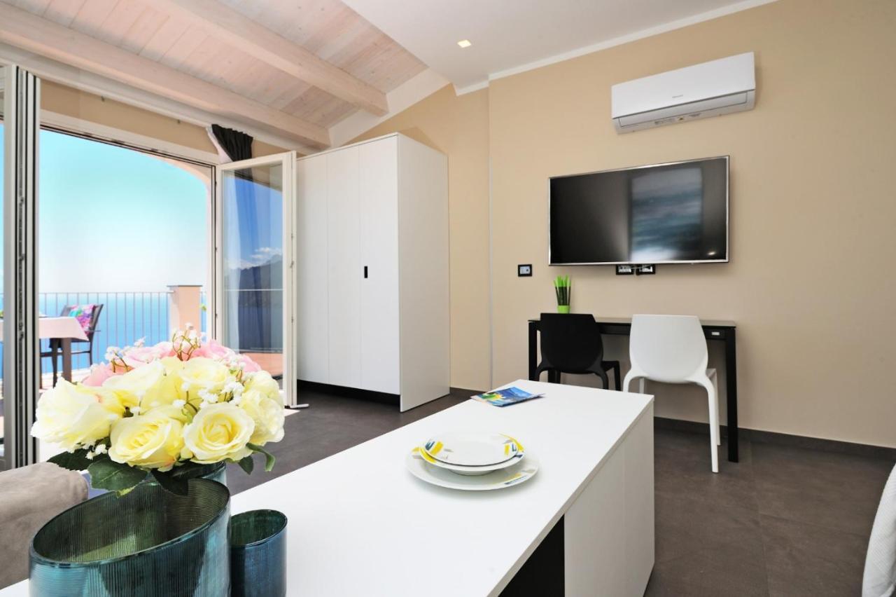 Apartament Amalfi Blu Retreat Zewnętrze zdjęcie