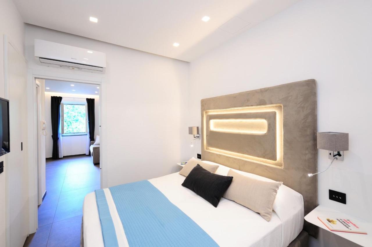 Apartament Amalfi Blu Retreat Zewnętrze zdjęcie