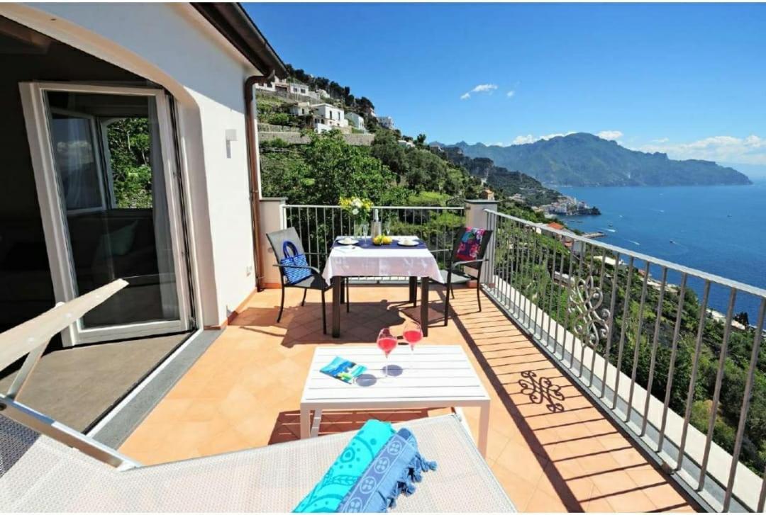 Apartament Amalfi Blu Retreat Zewnętrze zdjęcie