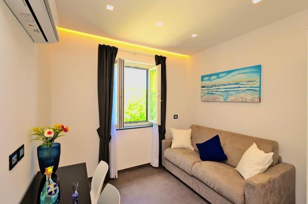 Apartament Amalfi Blu Retreat Zewnętrze zdjęcie