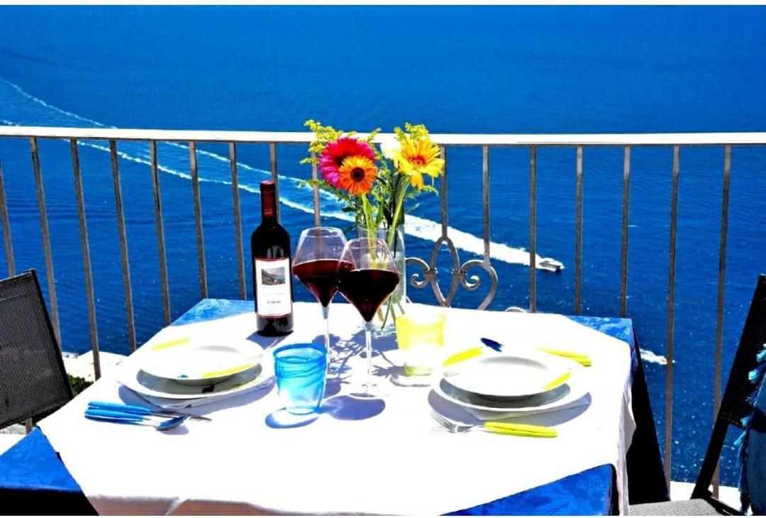 Apartament Amalfi Blu Retreat Zewnętrze zdjęcie