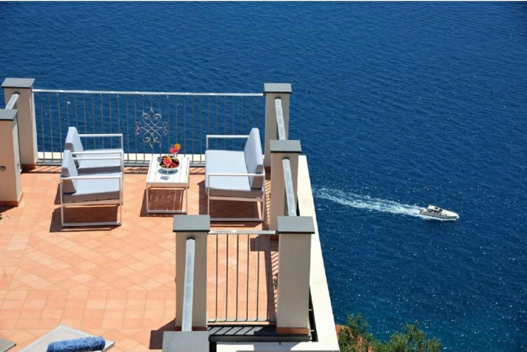 Apartament Amalfi Blu Retreat Zewnętrze zdjęcie