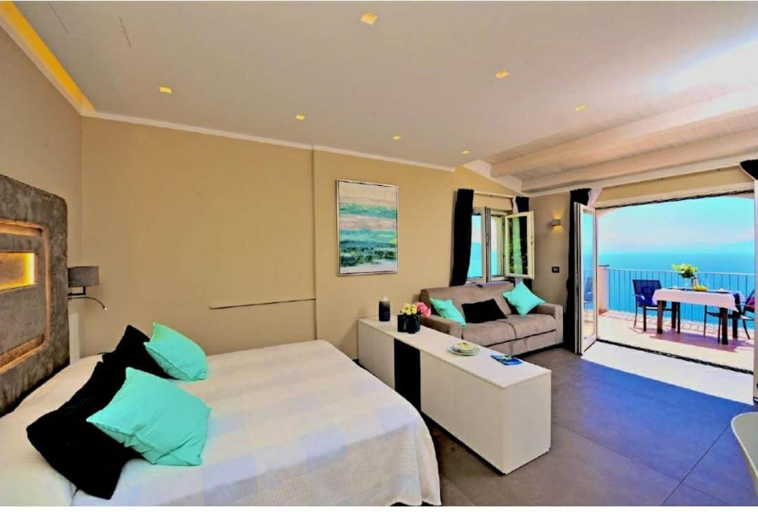 Apartament Amalfi Blu Retreat Zewnętrze zdjęcie