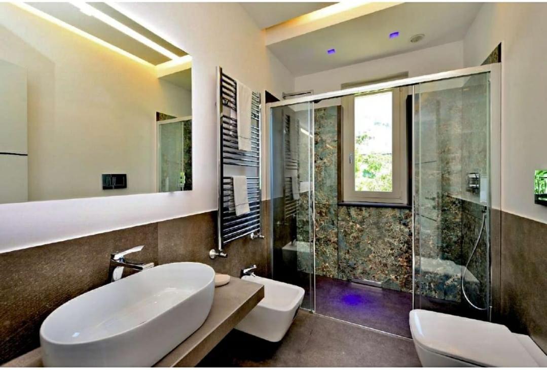 Apartament Amalfi Blu Retreat Zewnętrze zdjęcie
