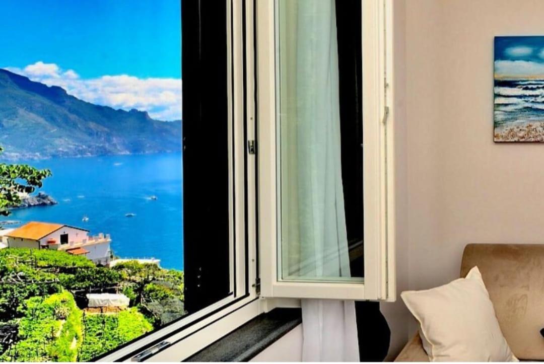 Apartament Amalfi Blu Retreat Zewnętrze zdjęcie