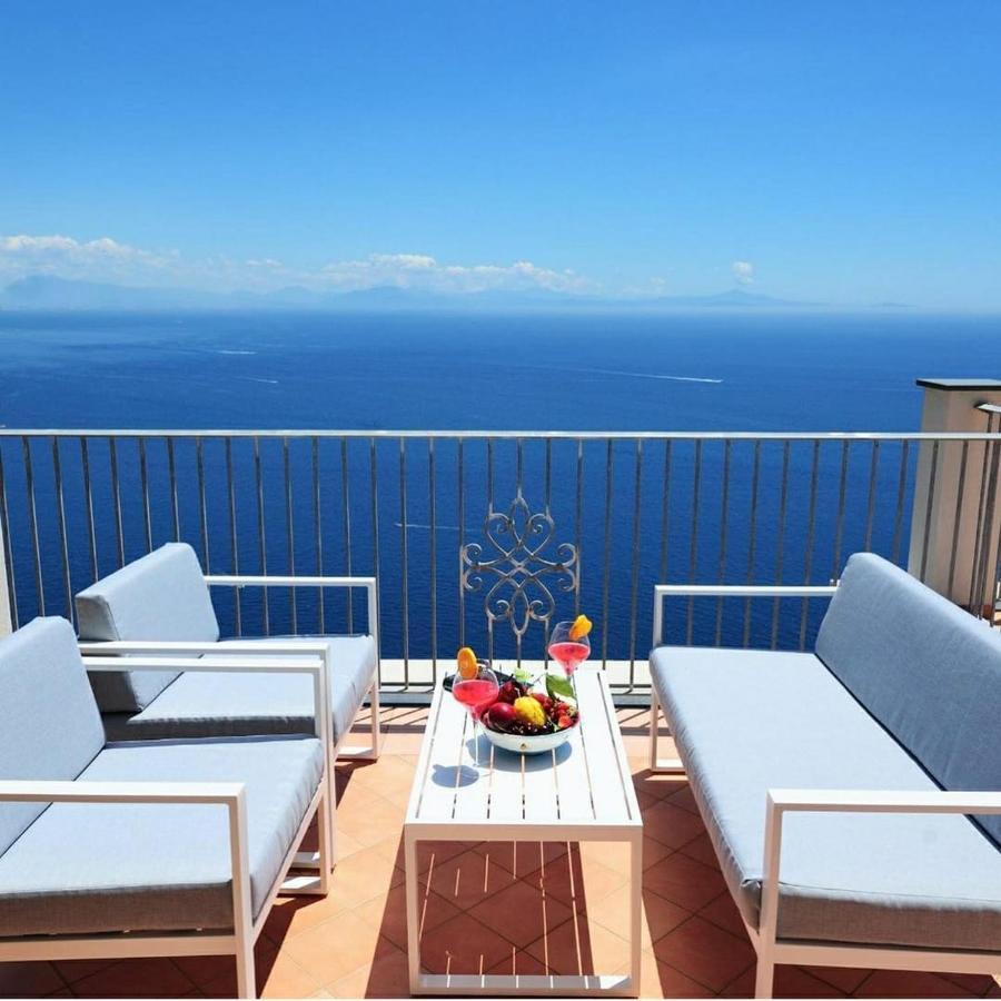 Apartament Amalfi Blu Retreat Zewnętrze zdjęcie