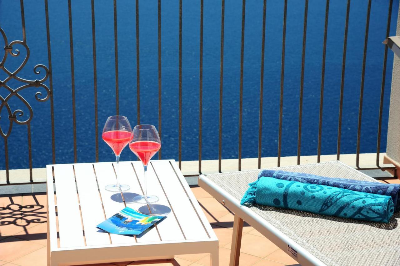 Apartament Amalfi Blu Retreat Zewnętrze zdjęcie