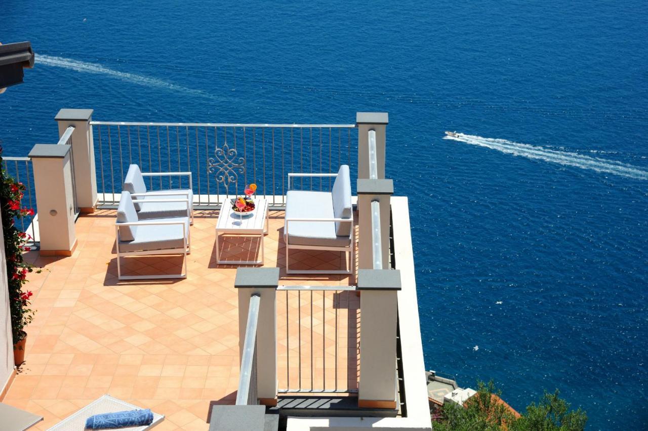 Apartament Amalfi Blu Retreat Zewnętrze zdjęcie