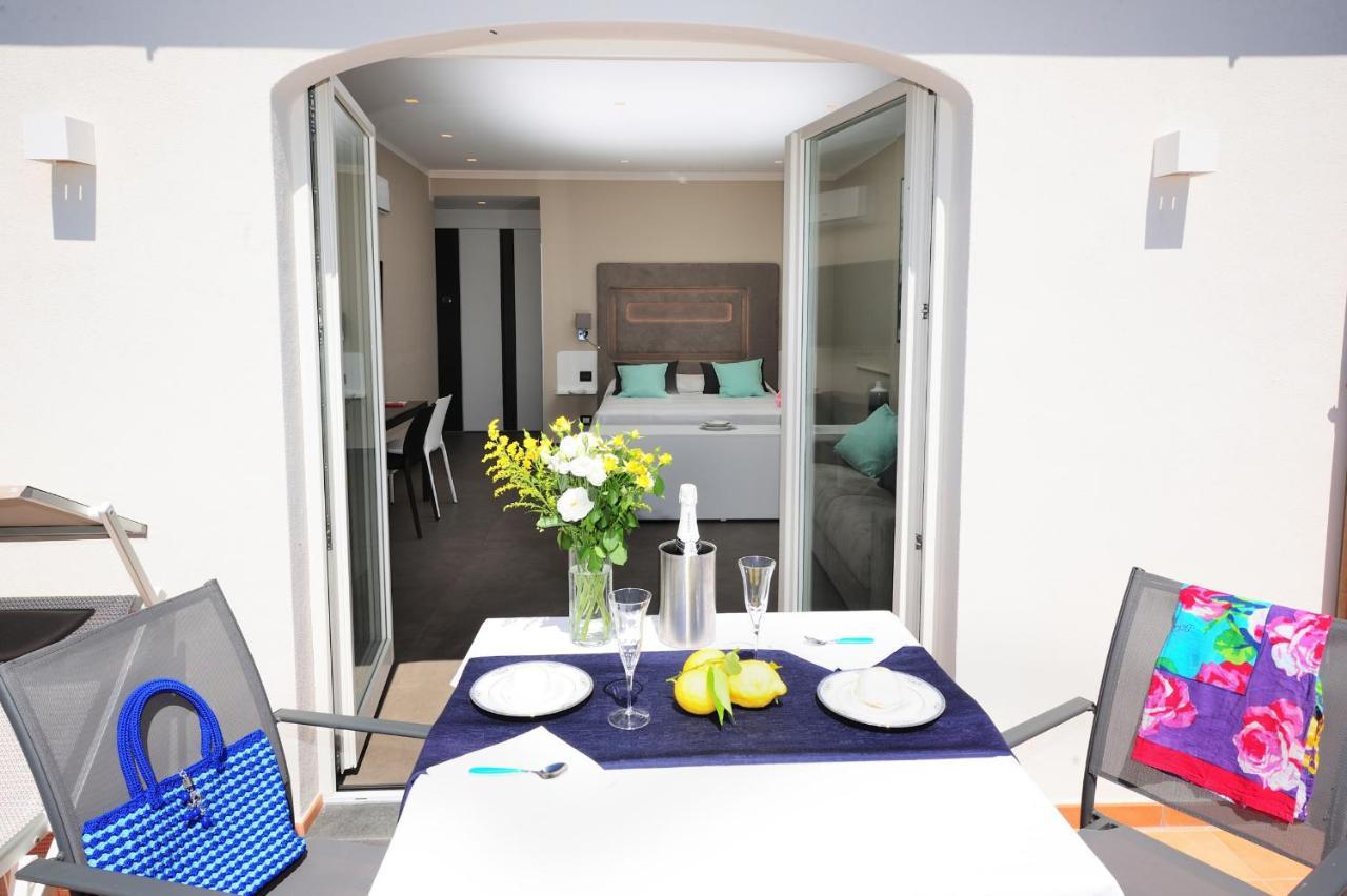 Apartament Amalfi Blu Retreat Zewnętrze zdjęcie