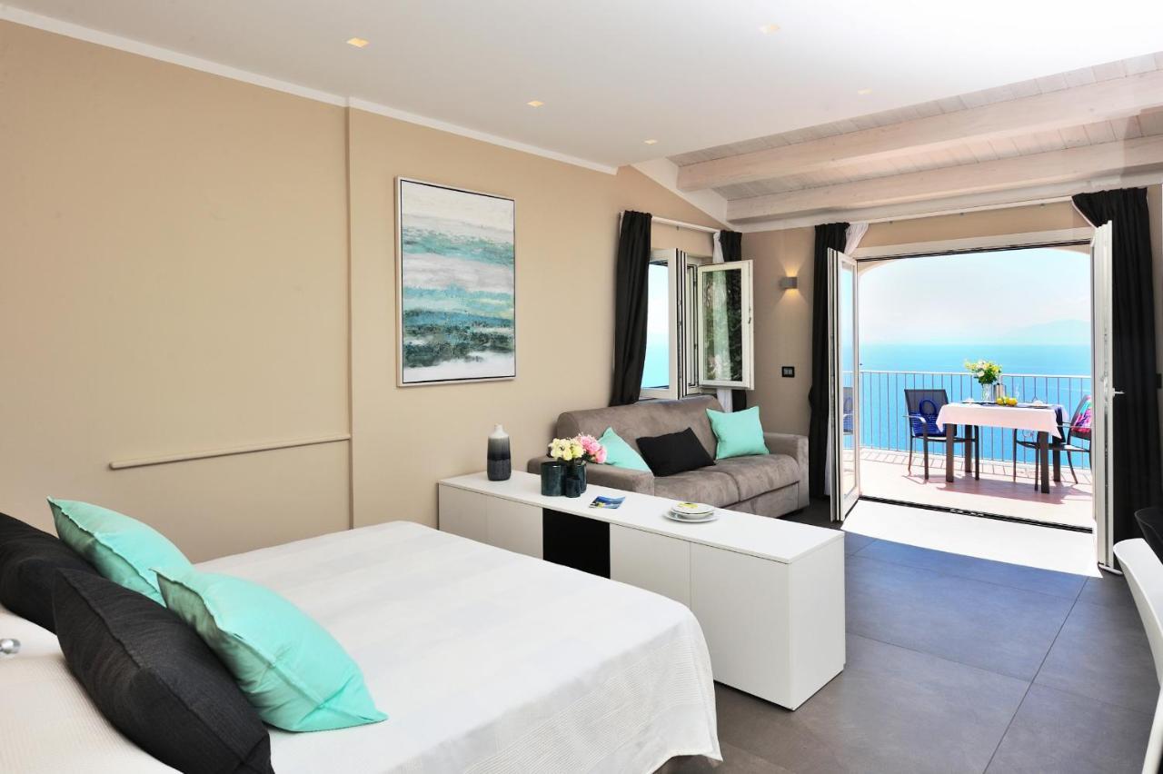 Apartament Amalfi Blu Retreat Zewnętrze zdjęcie