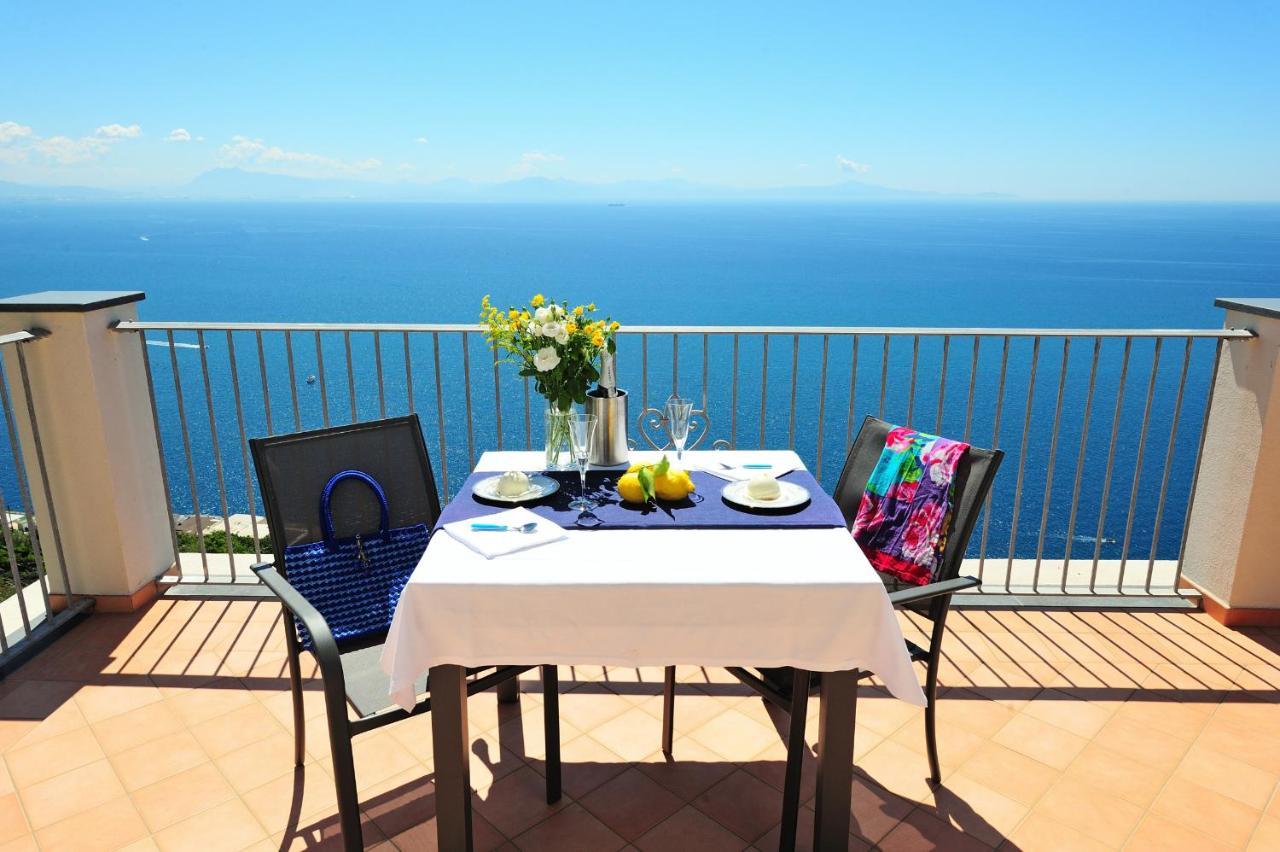 Apartament Amalfi Blu Retreat Zewnętrze zdjęcie