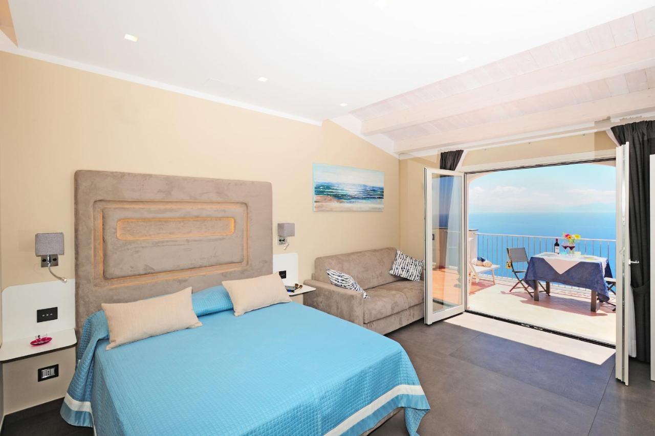 Apartament Amalfi Blu Retreat Zewnętrze zdjęcie