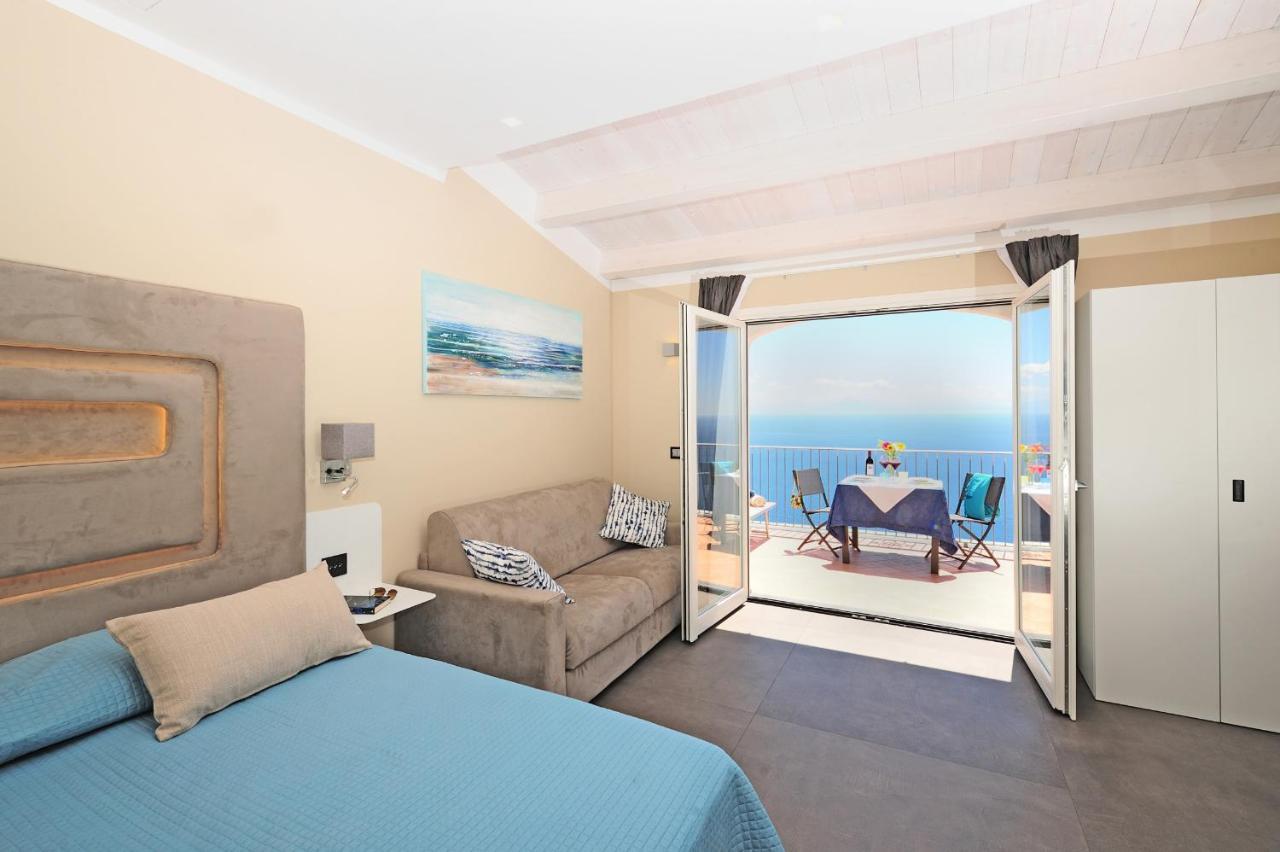 Apartament Amalfi Blu Retreat Zewnętrze zdjęcie