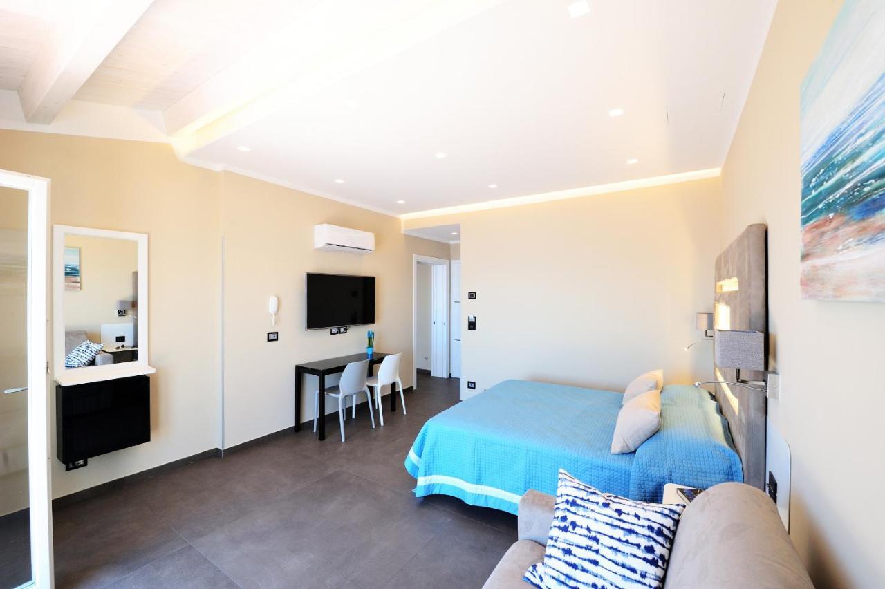 Apartament Amalfi Blu Retreat Zewnętrze zdjęcie