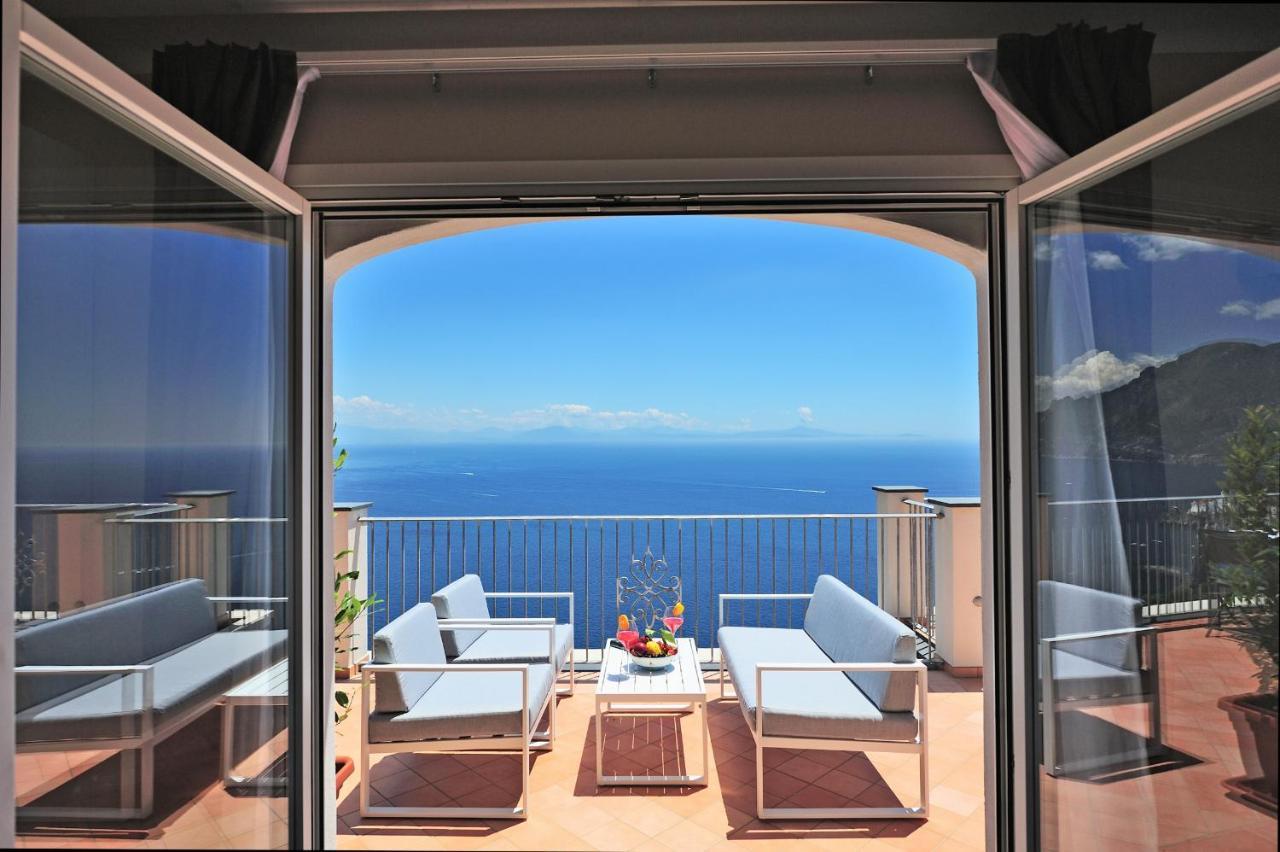 Apartament Amalfi Blu Retreat Zewnętrze zdjęcie